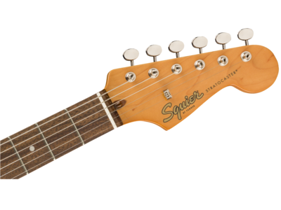 Squier Classic Vibe '60s Stratocaster[REG], Laurel Fingerboard, Lake Placid Blue click to zoom image