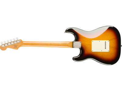 Squier Classic Vibe '60s Stratocaster[REG], Laurel Fingerboard, 3-Color Sunburst click to zoom image