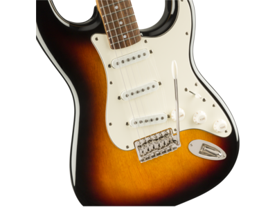 Squier Classic Vibe '60s Stratocaster[REG], Laurel Fingerboard, 3-Color Sunburst click to zoom image