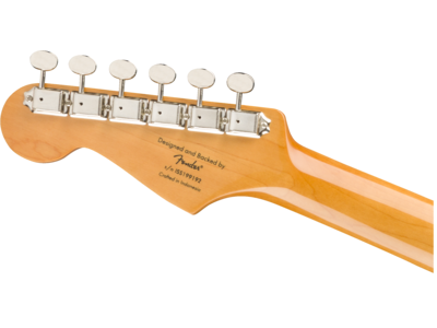 Squier Classic Vibe '60s Stratocaster[REG], Laurel Fingerboard, 3-Color Sunburst click to zoom image