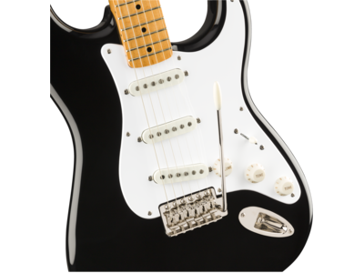 Squier Classic Vibe '50s Stratocaster[REG], Maple Fingerboard, Black click to zoom image