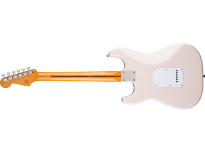 Squier Classic Vibe '50s Stratocaster[REG], Maple Fingerboard, White Blonde click to zoom image