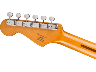 Squier Classic Vibe '50s Stratocaster[REG], Maple Fingerboard, White Blonde click to zoom image