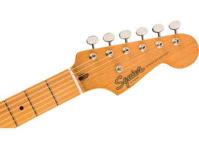 Squier Classic Vibe '50s Stratocaster[REG], Maple Fingerboard, 2-Color Sunburst click to zoom image