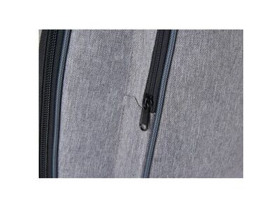 CNB CNB CB1480 Electric Guitar Gig Bag Light Grey Denim click to zoom image