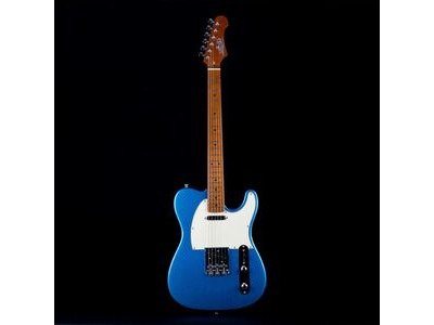 Jet JT300 Electric Guitar Lake Placid Blue 