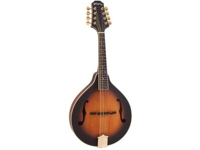 Pilgrim Pilgrim Redwood Mandolin VPMA30
