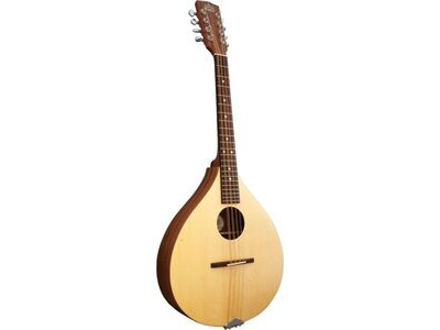 Ashbury Rathlin Octave Mandolin With Soft Bag