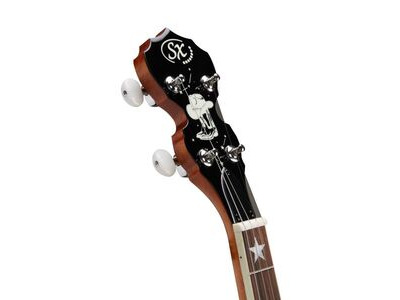SX BJ404 Tenor 4 String Tenor Banjo click to zoom image