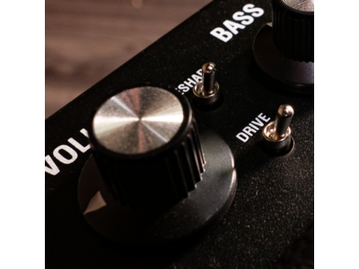 Laney DBF30 Digbeth Foundry 30 watt Bass amp click to zoom image
