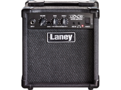Laney 10 Watt Guitar Combo Amp Black 
