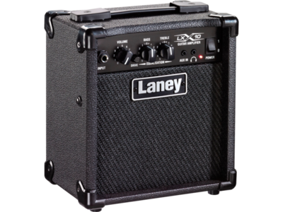 Laney 10 Watt Guitar Combo Amp Black click to zoom image