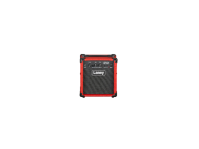 Laney 10 Watt Guitar Combo Amp Red