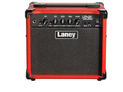 Laney LX15 15 watt Electric Guitar Combo Amp click to zoom image