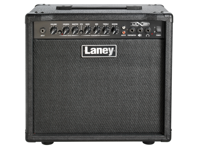Laney LX35R Electric Amplifier 35 Watt click to zoom image