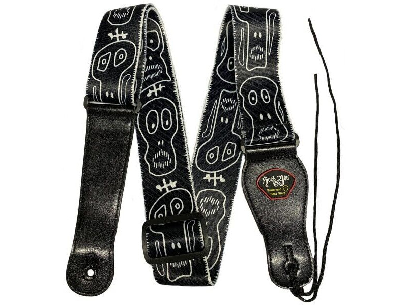 RockYou Guitar Strap click to zoom image
