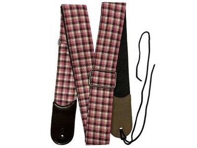 RockYou Guitar Strap Pic & Capo Holder Checker click to zoom image