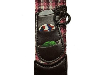 RockYou Guitar Strap Pic & Capo Holder Checker click to zoom image