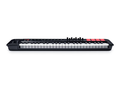 M-Audio Oxygen 49 MKV Midi Controller Keyboard click to zoom image