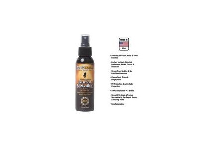 Music Nomad MN100 Guitar Detailer β Cleaner & Shine Spray click to zoom image