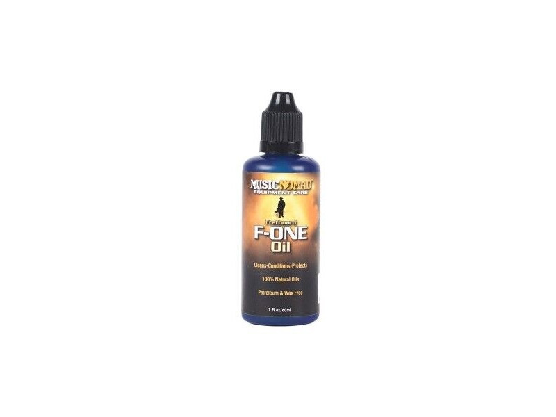 Music Nomad MN105 Fretboard F-ONE Oil – Cleaner & Conditioner click to zoom image