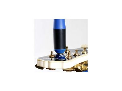 Music Nomad MN221 GRIP Winder β Dual Bearing Guitar String Winder click to zoom image