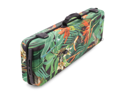 Jakob Winter Violin Oblong case 4/4 Jungle click to zoom image