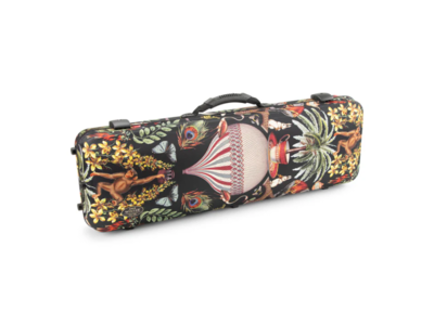 Jakob Winter Violin Oblong case 4/4 Jungle click to zoom image