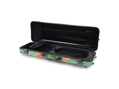 Jakob Winter Violin Oblong case 4/4 Jungle click to zoom image