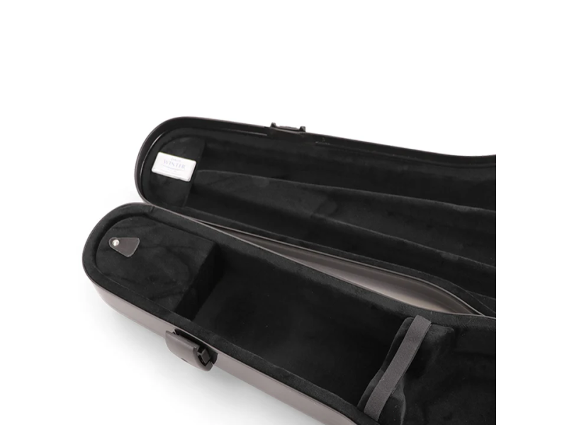 Jakob Winter Violin Shaped case 4/4 JW1015Blue click to zoom image