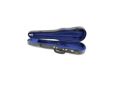 Jakob Winter Violin Shaped case 4/4 JW1015 Black click to zoom image