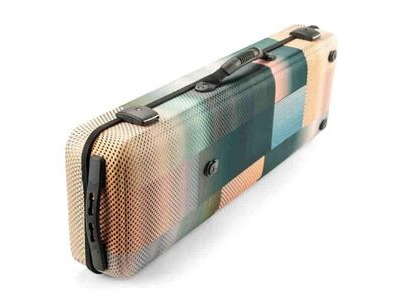 Jakob Winter Violin Oblong Case 4/4 POP 