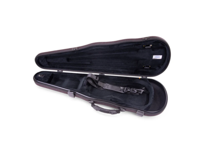 Jakob Winter Violin case 4/4 Carbon Red click to zoom image
