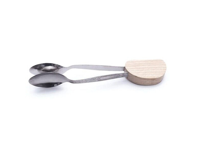 Waltons Session Metal Rhythm Spoon Pair click to zoom image
