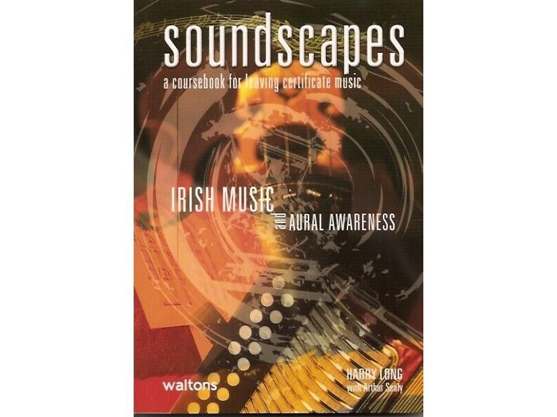 Waltons Soundscapes: Irish Music & Aural Awareness click to zoom image