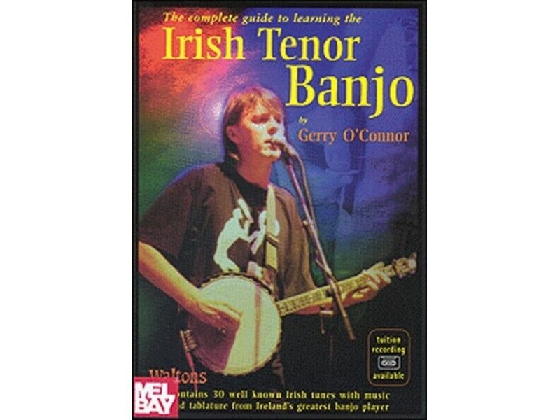 Waltons The Complete Guide To Learning The Irish Tenor Banjo (Book Only) click to zoom image