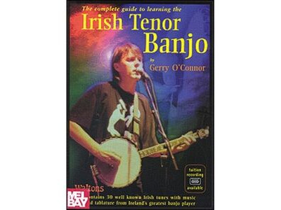Waltons The Complete Guide To Learning The Irish Tenor Banjo (Book Only) 