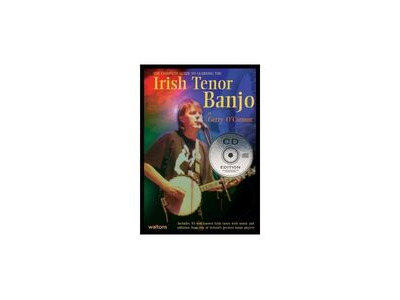 Waltons The Complete Guide To Learning The Irish Tenor Banjo (CD Edition)