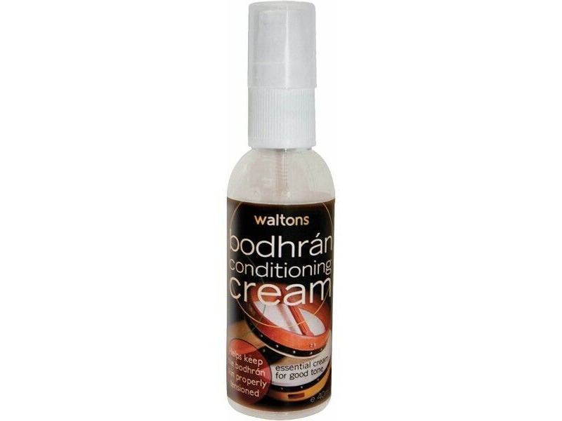 Waltons Bodhran Conditioning Cream click to zoom image