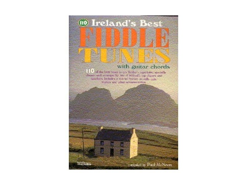 Waltons 110 Irelands Best Fiddle Tunes 1 click to zoom image