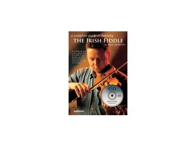 Waltons A Complete Guide To Learning The Irish Fiddle with CD 