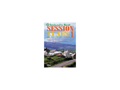 Waltons 110 Irelands Best Session Tunes 1 Book Only
