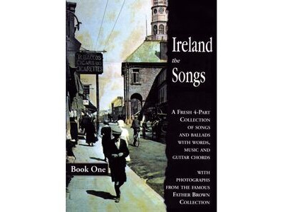 Waltons Ireland The Songs Volume 1 (Lyrics Melody Chords)