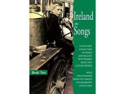 Waltons Ireland The Songs Volume 2 (Lyrics Melody Chords)