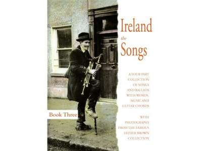 Waltons Ireland The Songs Volume 3 (Lyrics Melody Chords)