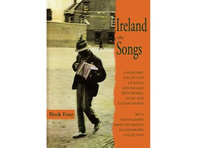Waltons Ireland The Songs Volume 4 (Lyrics Melody Chords) 