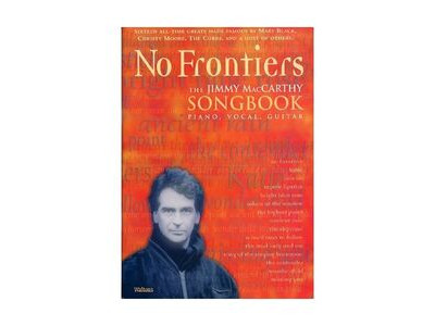Waltons No Frontiers The Jimmy MacCarthy Songbook 