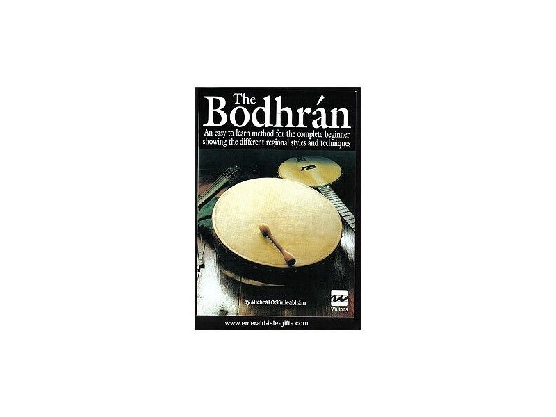 Waltons The Bodhrán click to zoom image