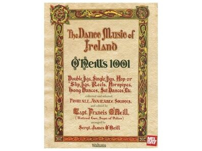 Waltons The Dance Music Of Ireland - O Neills 1001 
