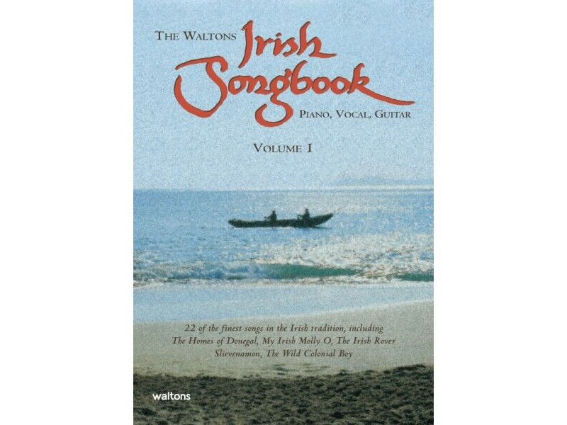 Waltons The Waltons Irish Songbook: Volume 1 click to zoom image